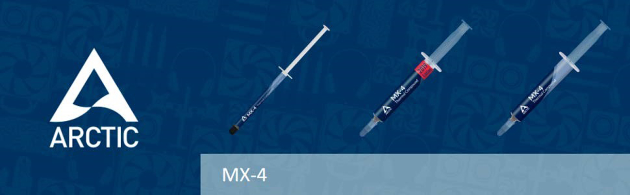 ARCTIC COOLING CPU Thermal Paste